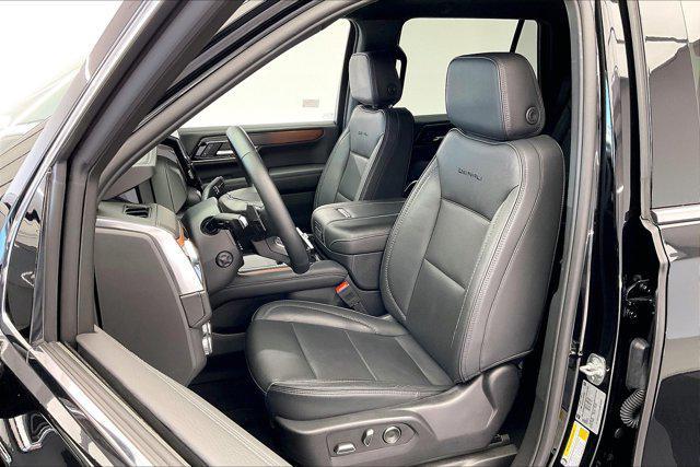 used 2025 GMC Yukon car, priced at $70,315