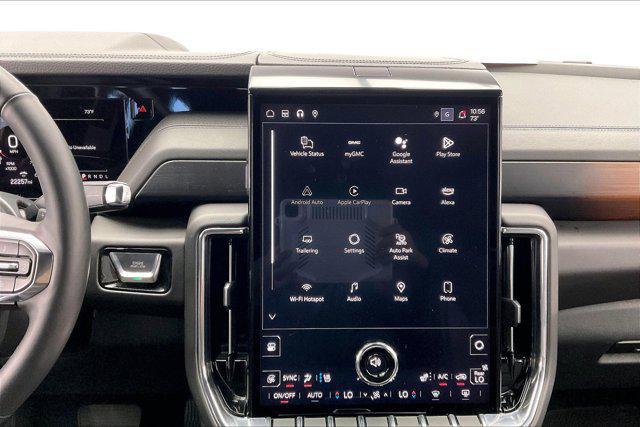 used 2025 GMC Yukon car, priced at $70,315