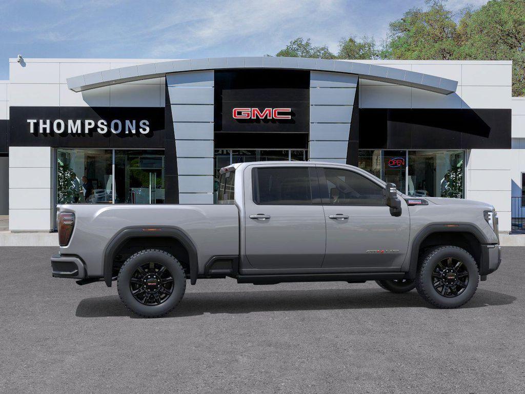 new 2026 GMC Sierra 3500 car, priced at $92,040