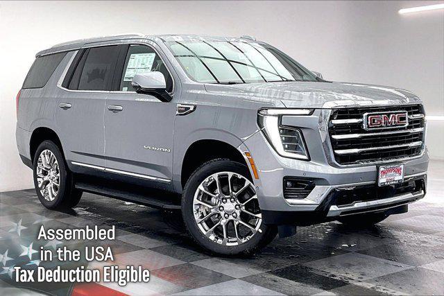 new 2026 GMC Yukon car, priced at $85,170