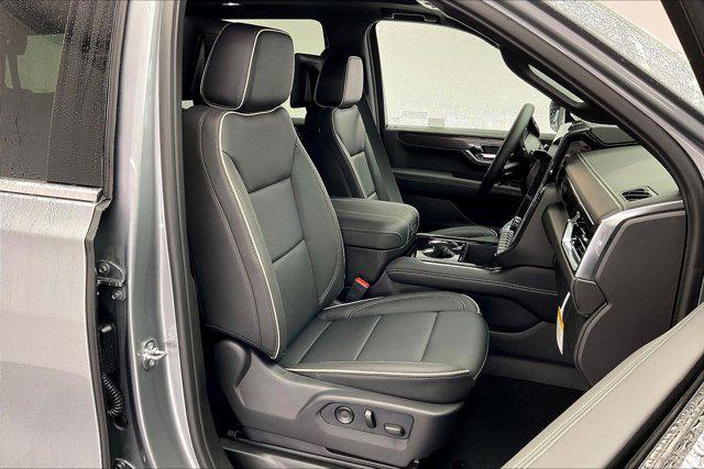new 2026 GMC Yukon car, priced at $85,170