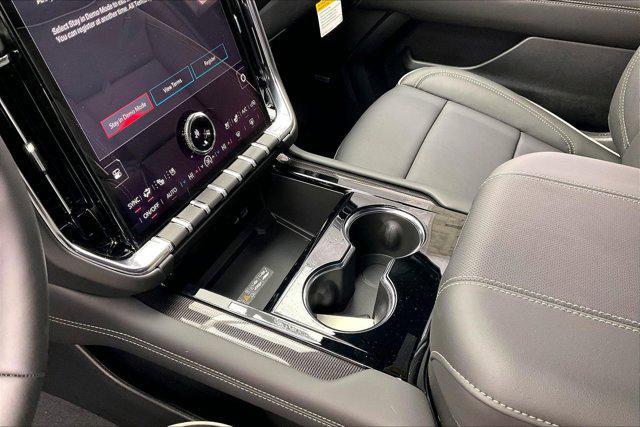 new 2026 GMC Yukon car, priced at $85,170