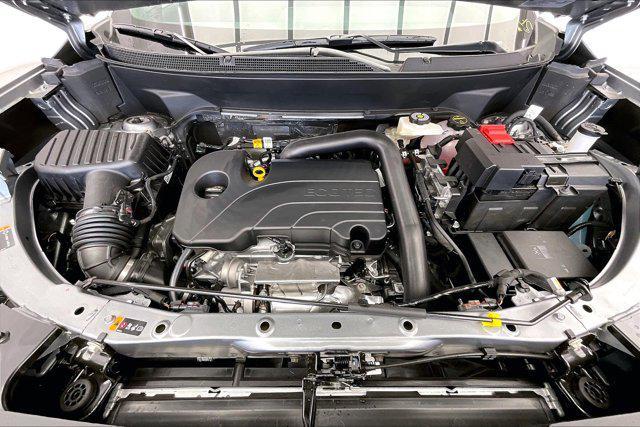 new 2026 GMC Terrain car, priced at $32,869