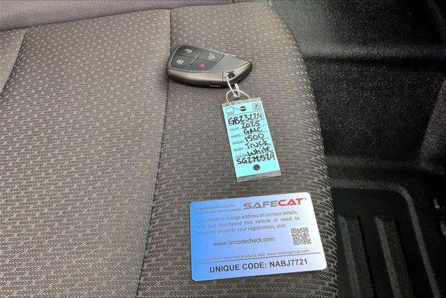 used 2025 GMC Sierra 1500 car, priced at $39,884