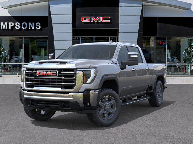 new 2026 GMC Sierra 2500 car, priced at $85,300