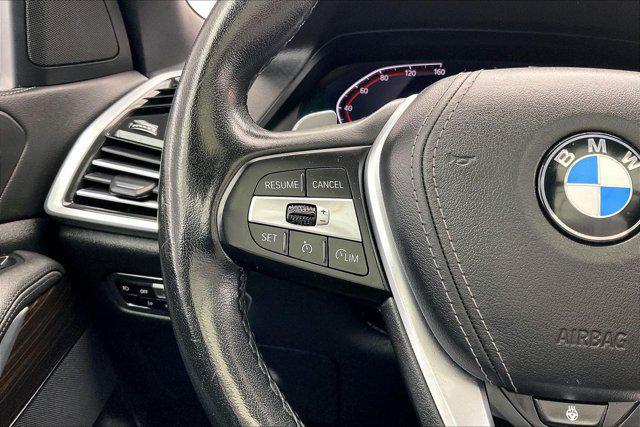 used 2021 BMW X5 car, priced at $35,048