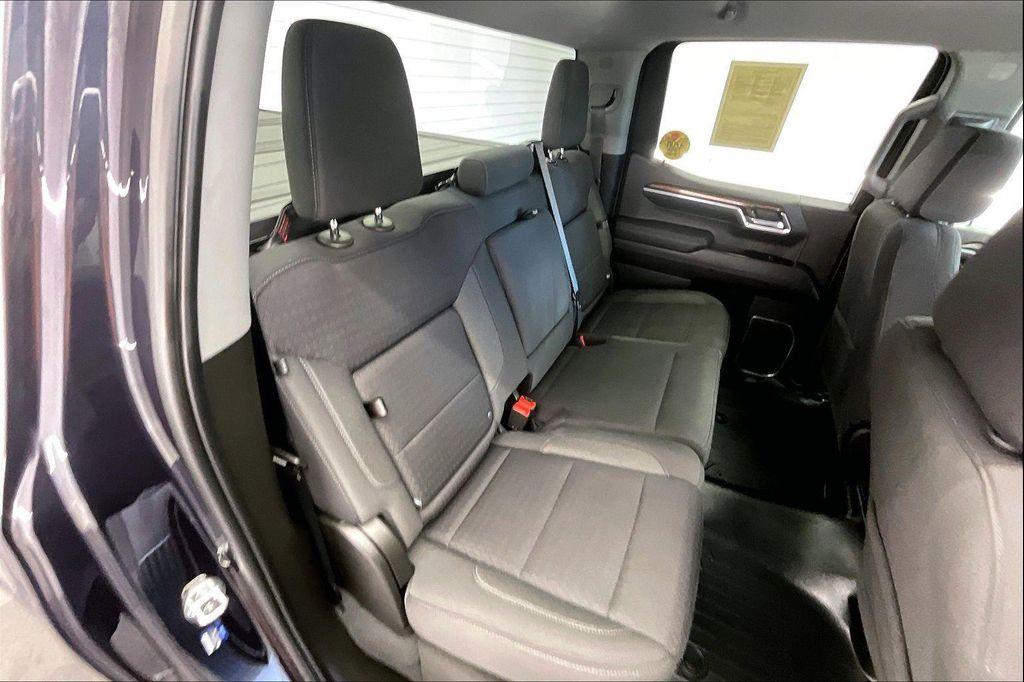 used 2022 GMC Sierra 1500 car, priced at $46,666