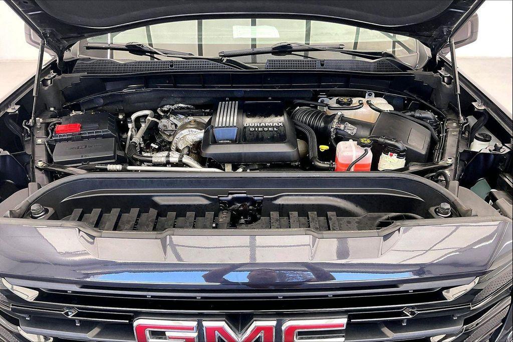 used 2022 GMC Sierra 1500 car, priced at $46,666