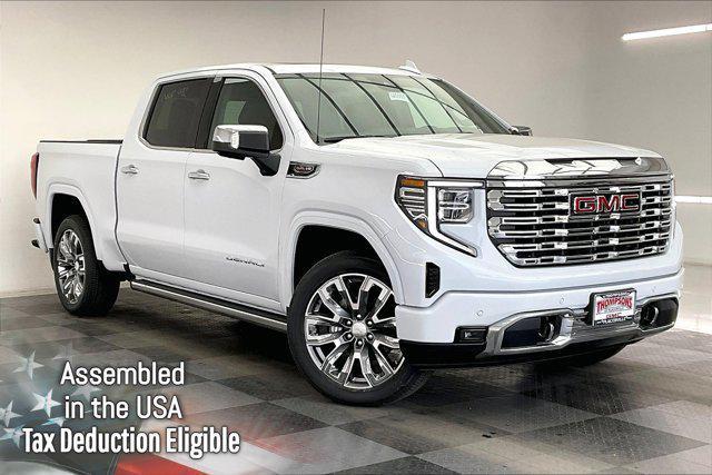 new 2026 GMC Sierra 1500 car, priced at $74,565