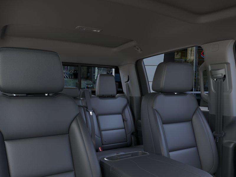 new 2026 GMC Sierra 1500 car, priced at $68,530
