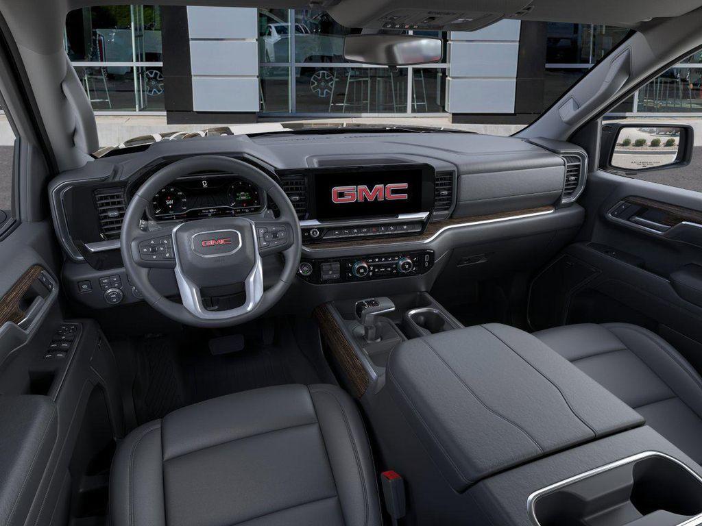 new 2026 GMC Sierra 1500 car, priced at $68,530