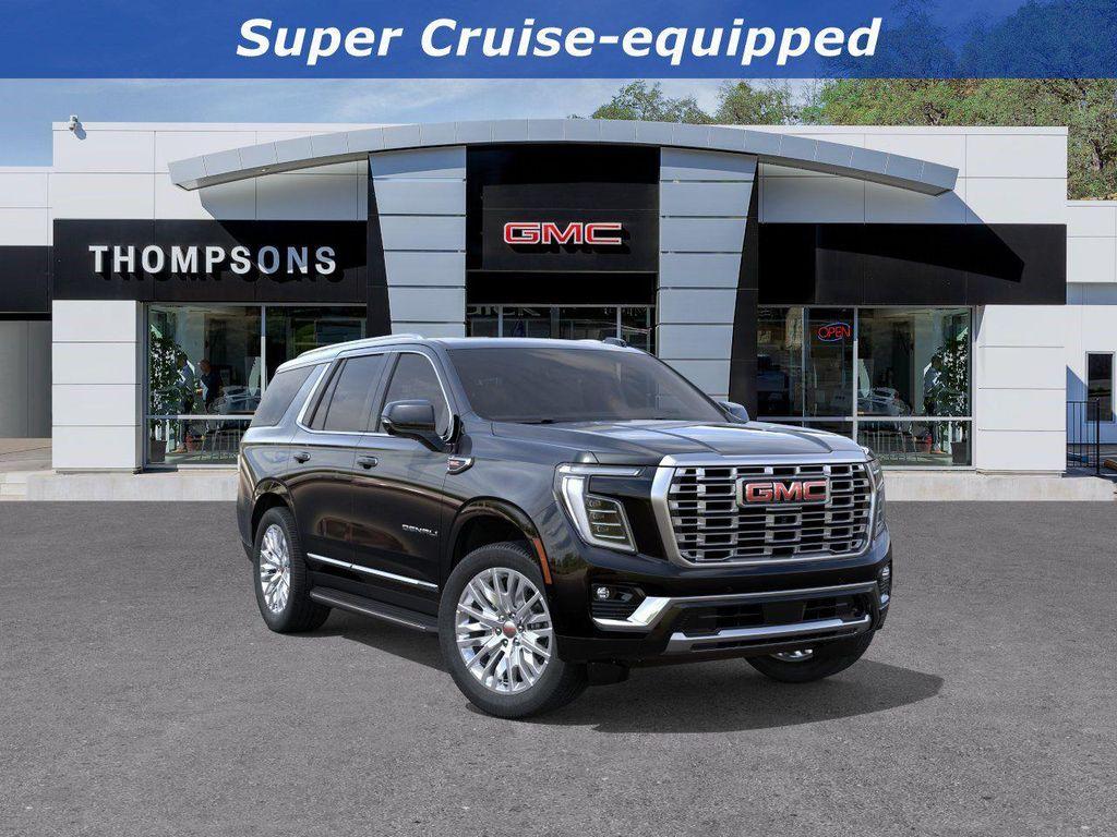 new 2026 GMC Yukon car, priced at $95,160