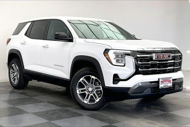 new 2026 GMC Terrain car, priced at $32,419