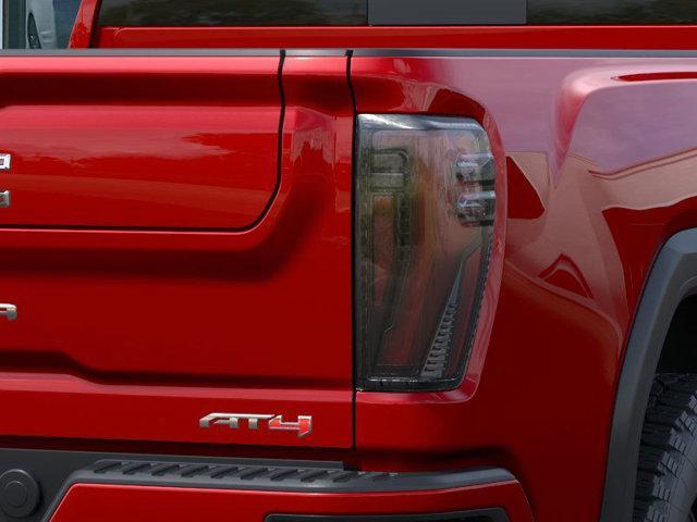 new 2026 GMC Sierra 2500 car, priced at $90,360