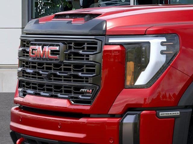 new 2026 GMC Sierra 2500 car, priced at $90,360