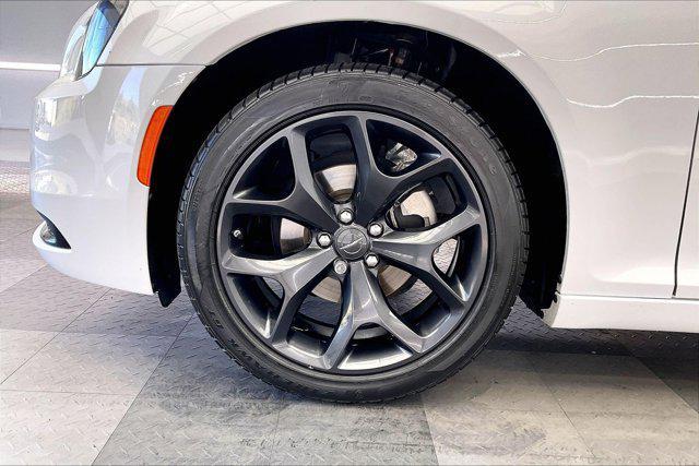 used 2023 Chrysler 300 car, priced at $31,351