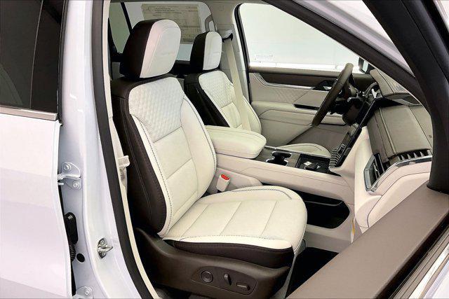 new 2026 GMC Acadia car, priced at $62,474