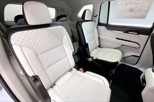 new 2026 GMC Acadia car, priced at $62,474