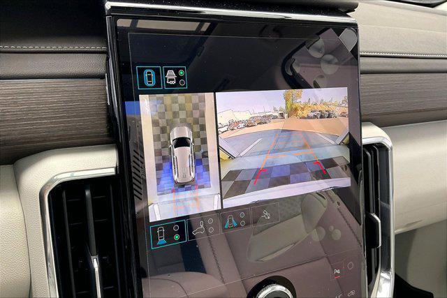 new 2026 GMC Acadia car, priced at $62,474