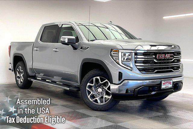 new 2026 GMC Sierra 1500 car, priced at $59,845