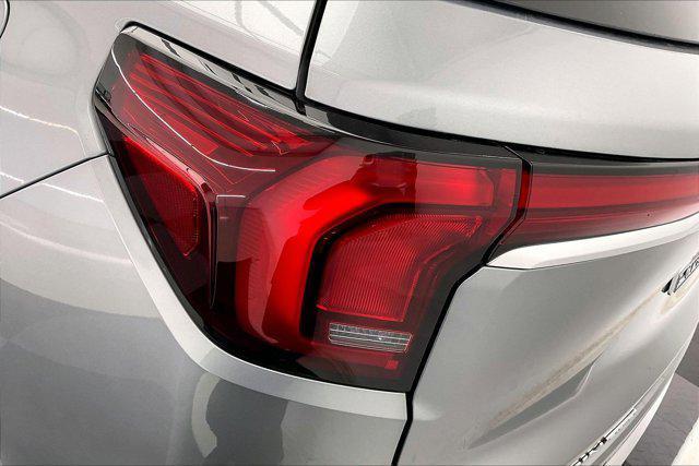 new 2026 GMC Terrain car, priced at $45,235