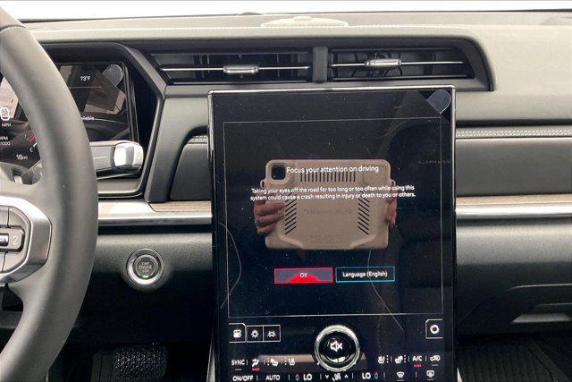 new 2026 GMC Terrain car, priced at $45,235