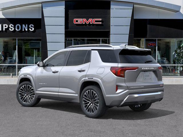 new 2026 GMC Terrain car, priced at $46,735