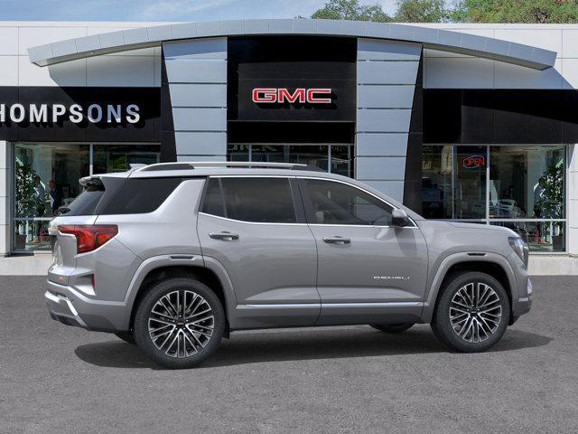 new 2026 GMC Terrain car, priced at $46,735