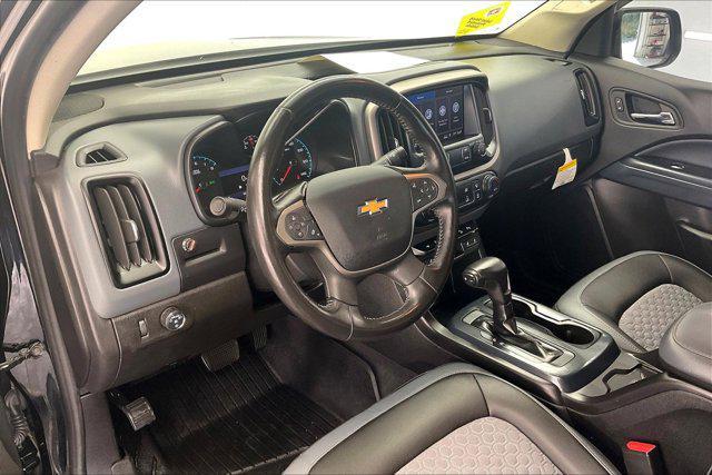 used 2019 Chevrolet Colorado car, priced at $24,662