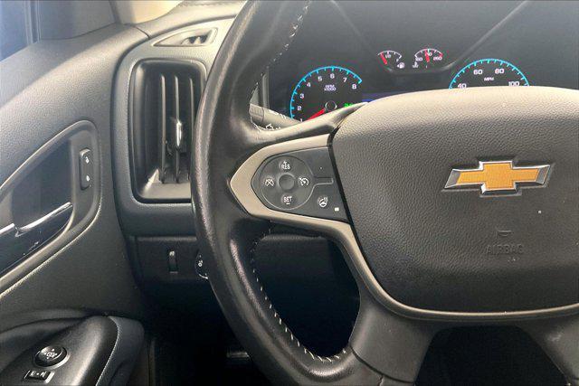 used 2019 Chevrolet Colorado car, priced at $24,662