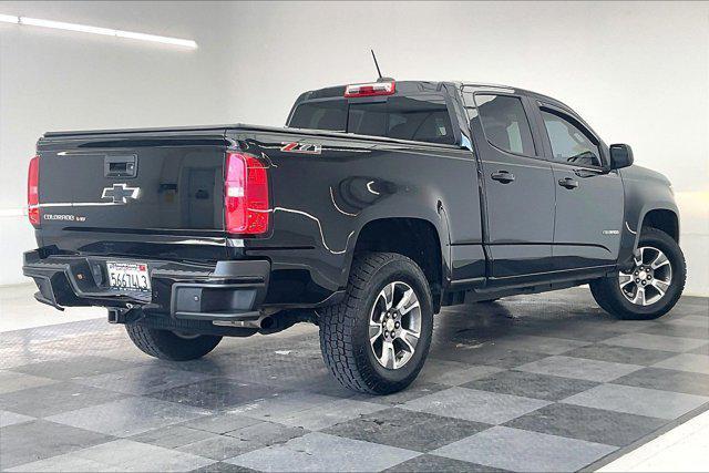 used 2019 Chevrolet Colorado car, priced at $24,662