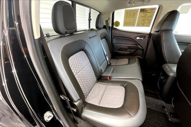 used 2019 Chevrolet Colorado car, priced at $24,662