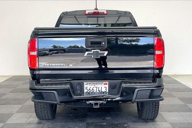 used 2019 Chevrolet Colorado car, priced at $24,662