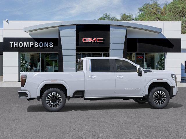 new 2026 GMC Sierra 2500 car, priced at $95,560