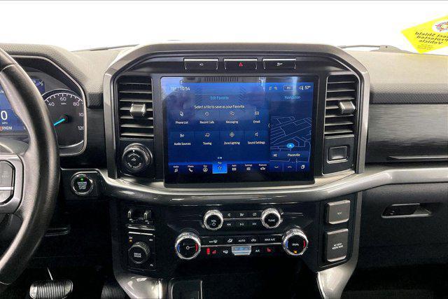 used 2023 Ford F-150 car, priced at $36,201