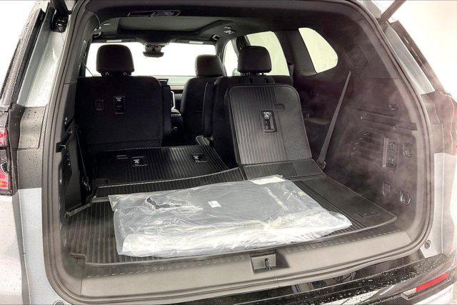 new 2026 GMC Acadia car, priced at $62,226