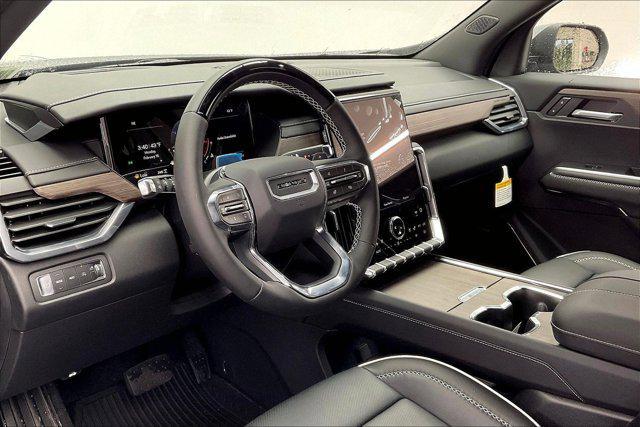 new 2026 GMC Acadia car, priced at $62,226