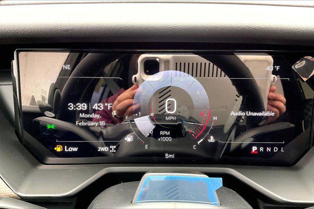 new 2026 GMC Acadia car, priced at $62,226