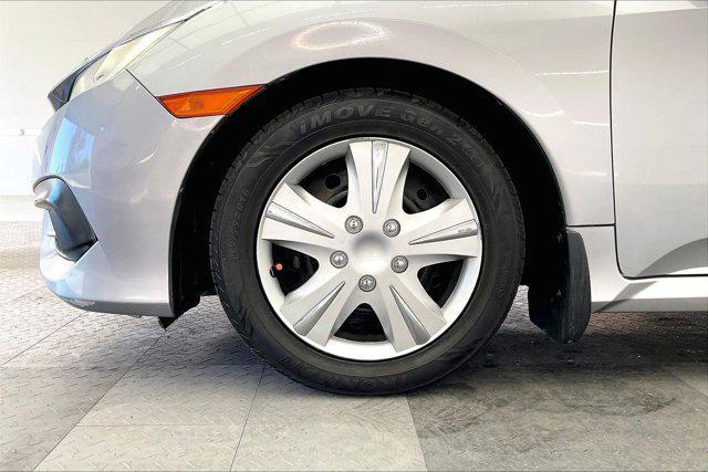 used 2016 Honda Civic car, priced at $17,282