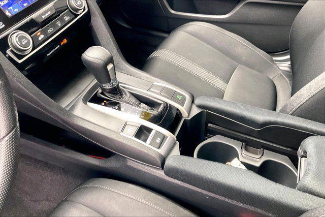 used 2016 Honda Civic car, priced at $17,282
