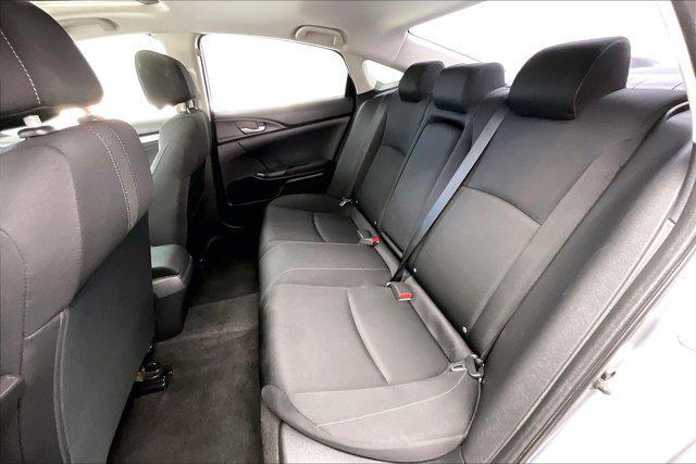 used 2016 Honda Civic car, priced at $17,282