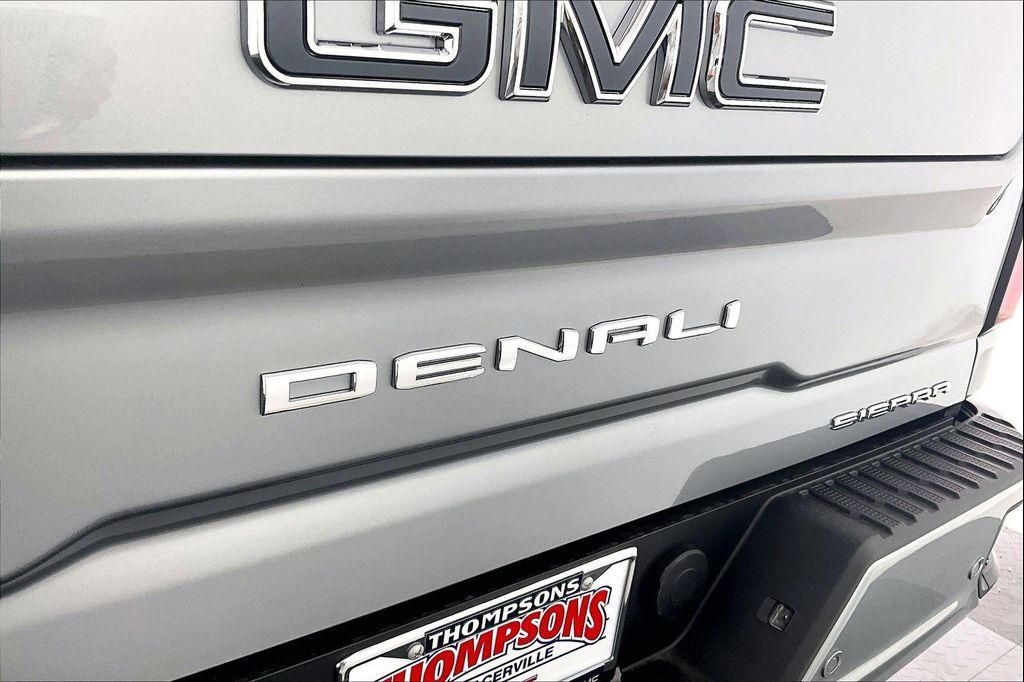 new 2026 GMC Sierra 2500 car, priced at $93,645