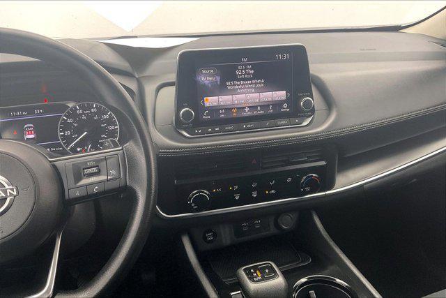 used 2024 Nissan Rogue car, priced at $20,892