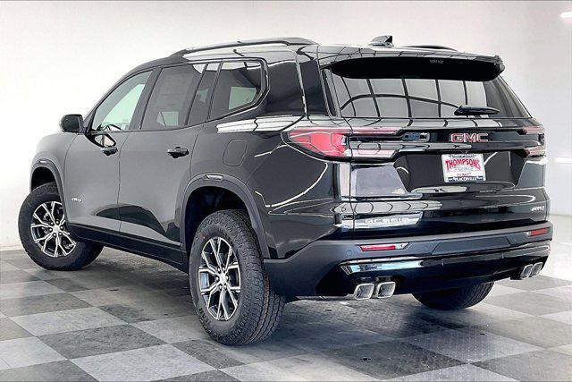 new 2026 GMC Acadia car, priced at $53,440