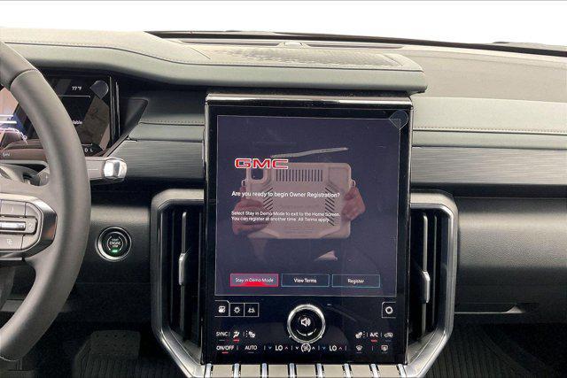 new 2026 GMC Acadia car, priced at $53,440
