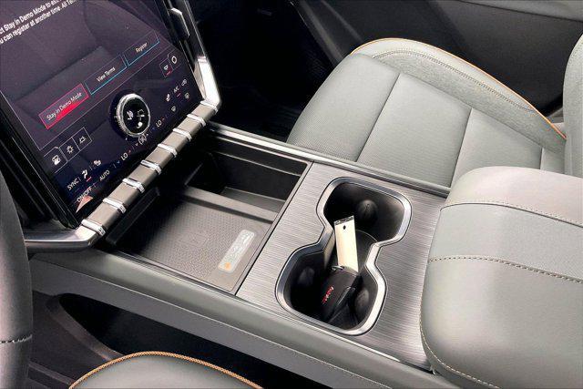 new 2026 GMC Acadia car, priced at $53,440
