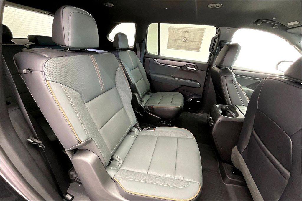 new 2026 GMC Acadia car, priced at $53,042