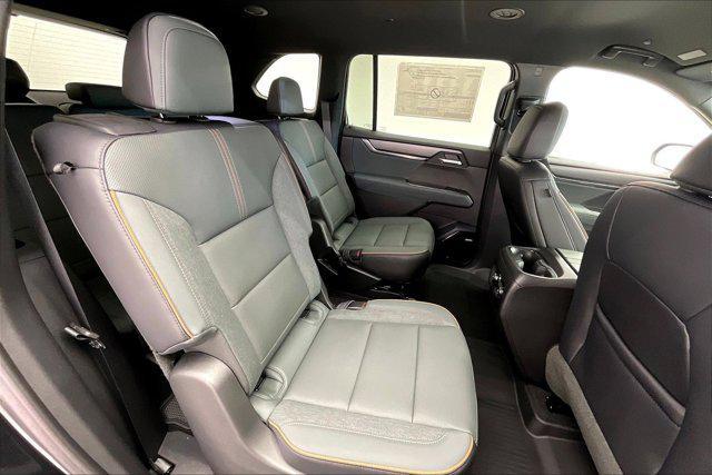 new 2026 GMC Acadia car, priced at $53,440