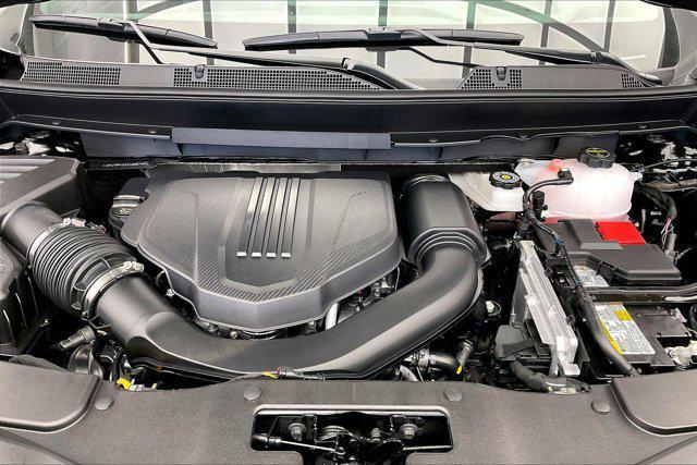 new 2026 GMC Acadia car, priced at $53,440