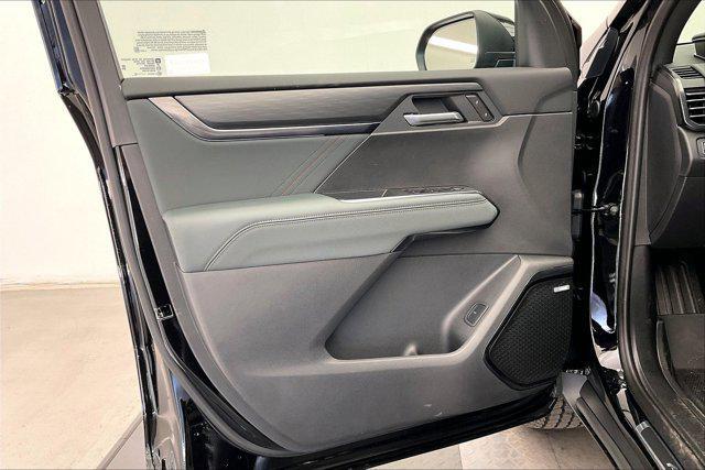 new 2026 GMC Acadia car, priced at $53,440